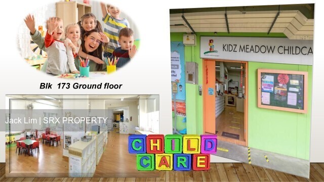 Blk 173 Yishun Avenue 7 (Yishun), HDB 4 Rooms #585746841